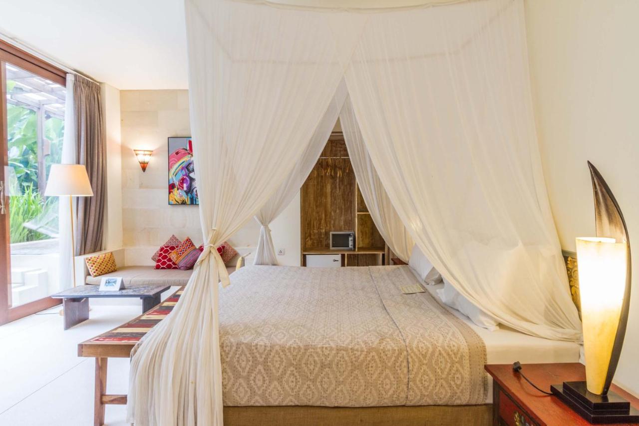 Lautan Kupu - Kupu Villas Kuta  Ngoại thất bức ảnh