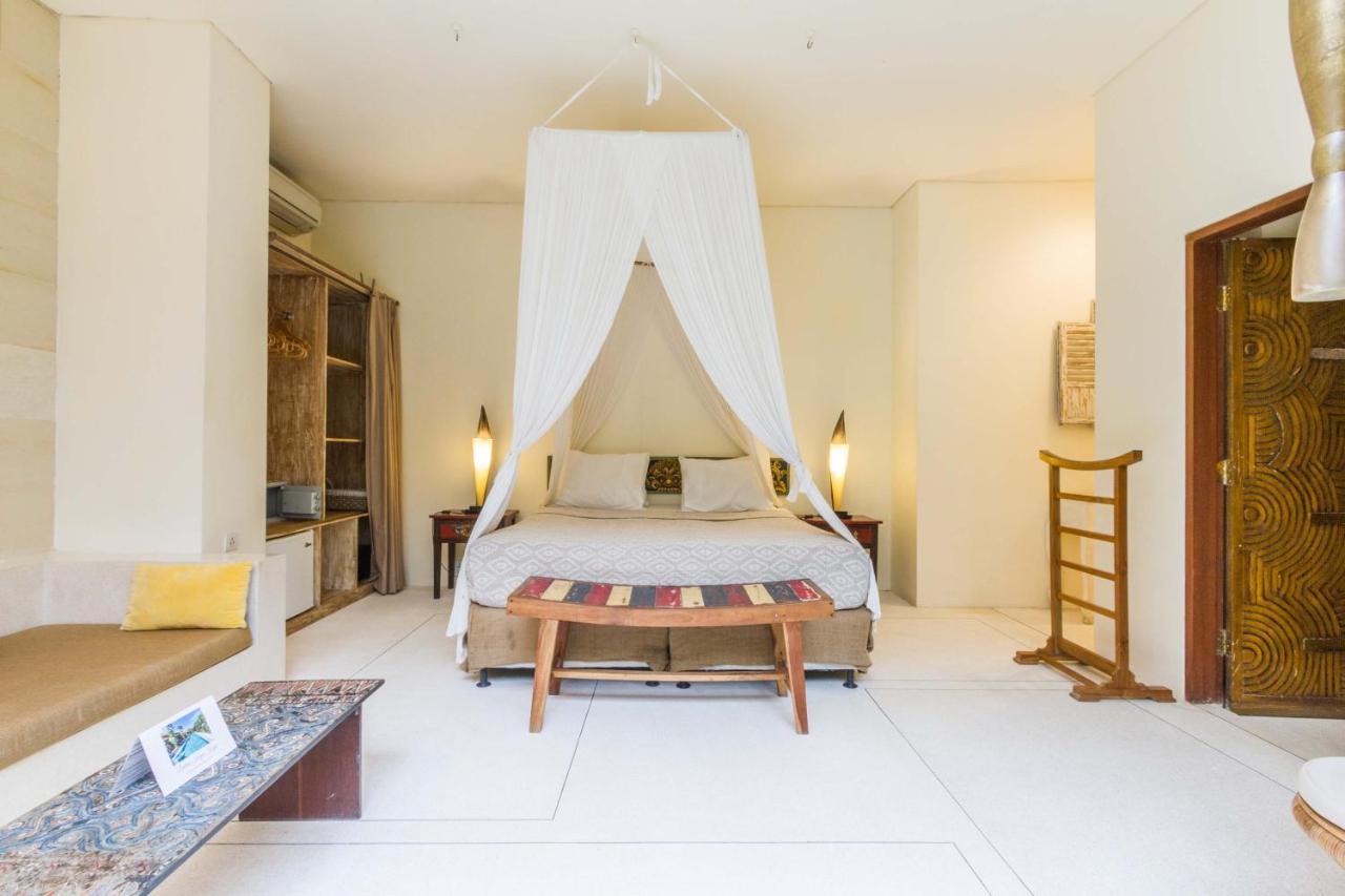 Lautan Kupu - Kupu Villas Kuta  Ngoại thất bức ảnh