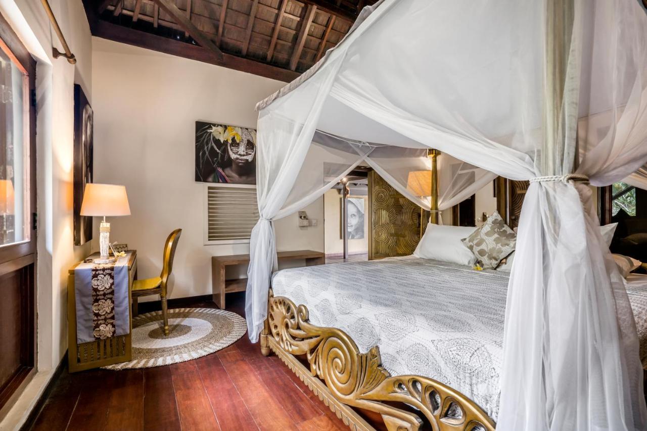Lautan Kupu - Kupu Villas Kuta  Ngoại thất bức ảnh