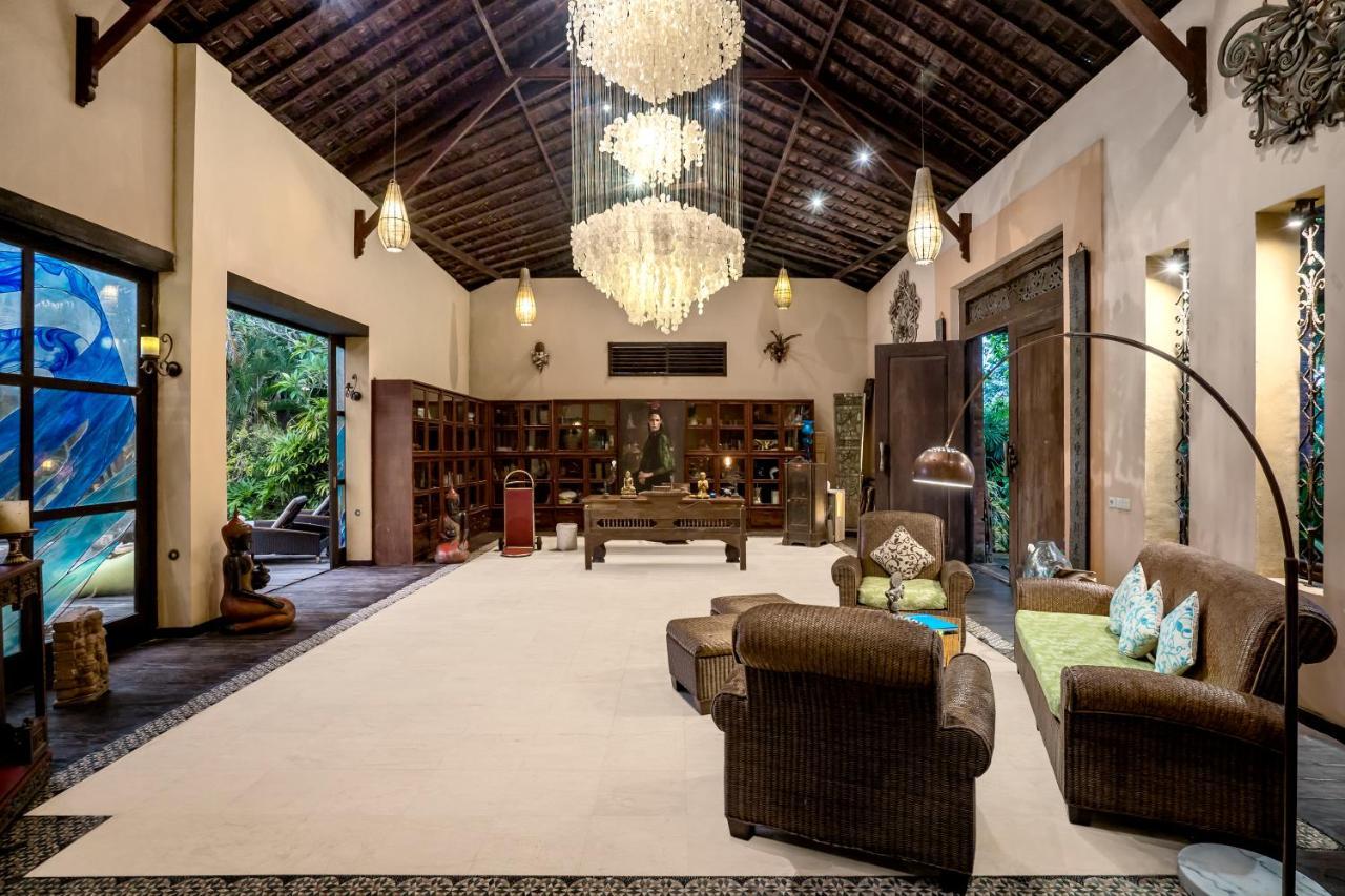 Lautan Kupu - Kupu Villas Kuta  Ngoại thất bức ảnh