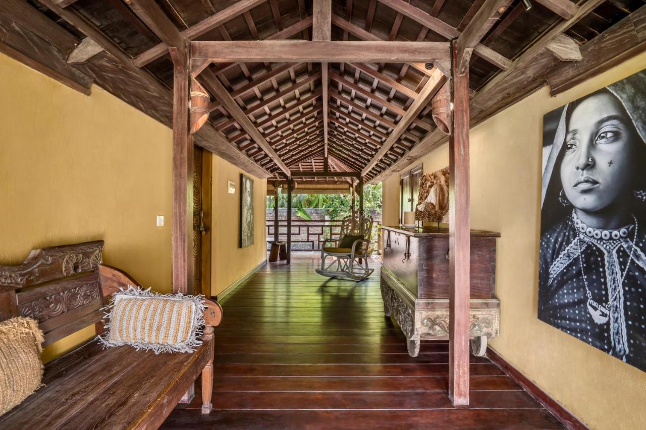 Lautan Kupu - Kupu Villas Kuta  Ngoại thất bức ảnh