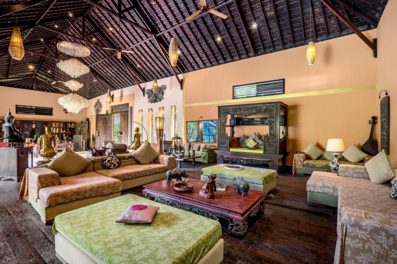 Lautan Kupu - Kupu Villas Kuta  Ngoại thất bức ảnh