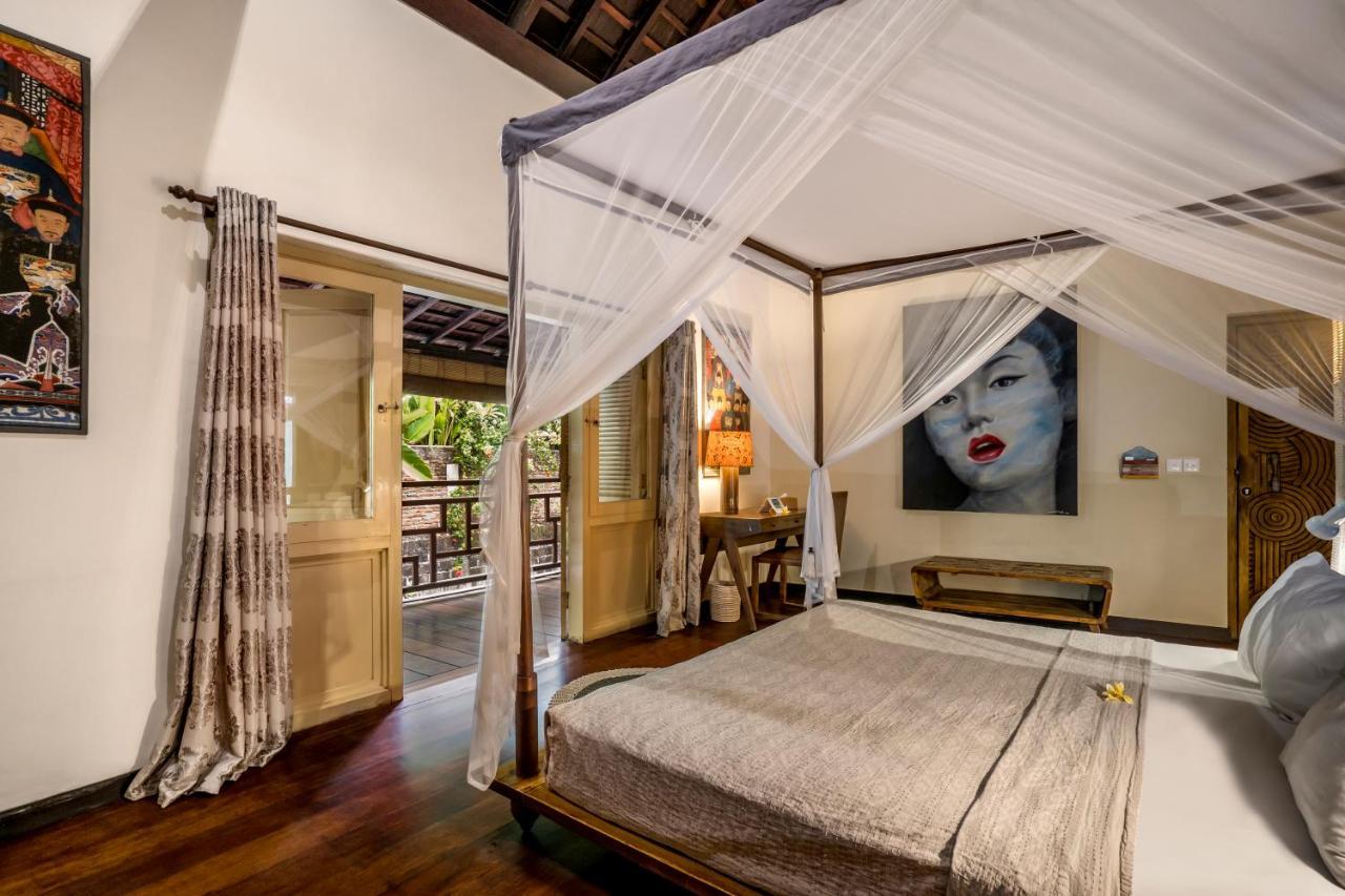 Lautan Kupu - Kupu Villas Kuta  Ngoại thất bức ảnh