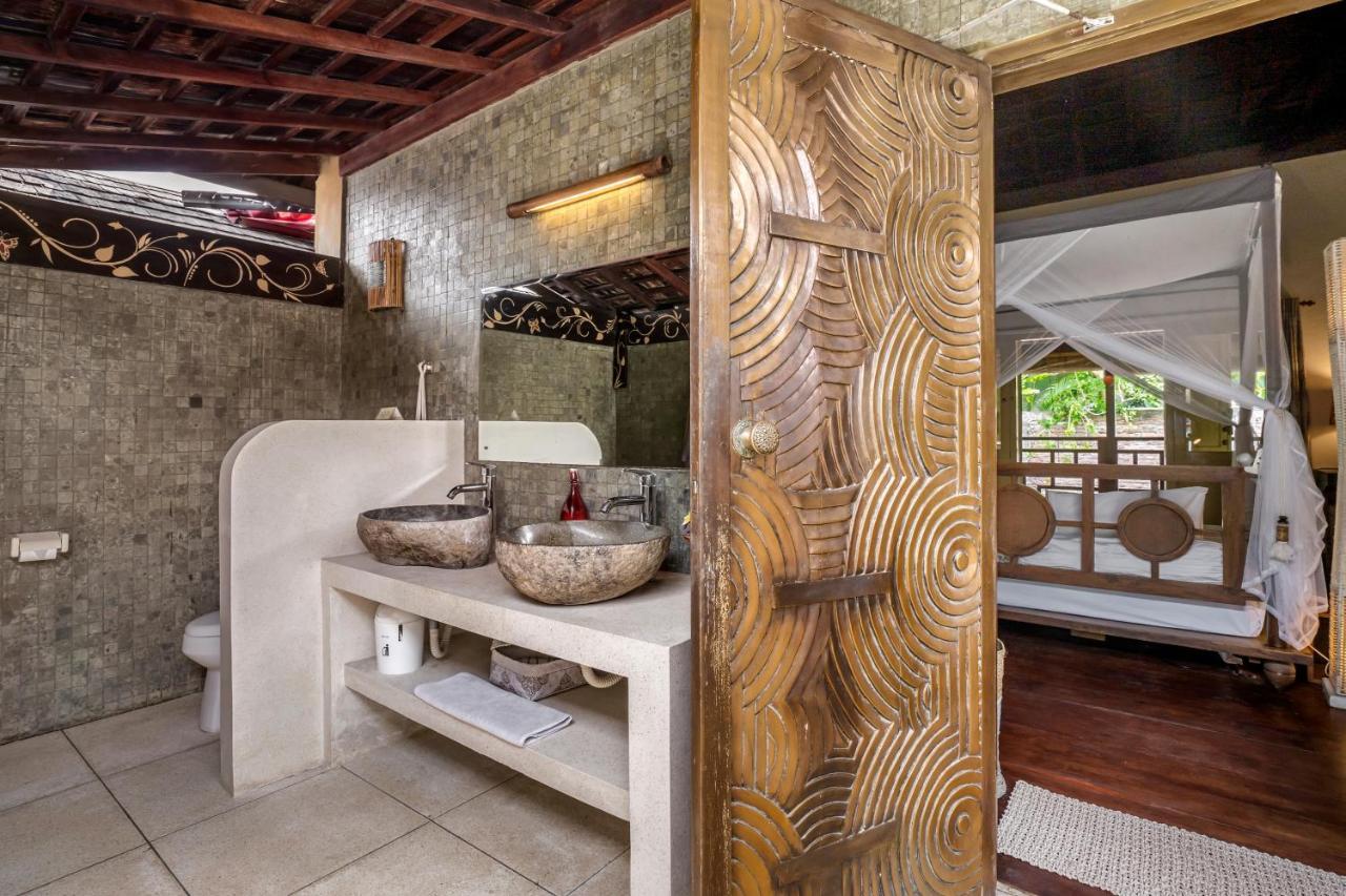 Lautan Kupu - Kupu Villas Kuta  Ngoại thất bức ảnh