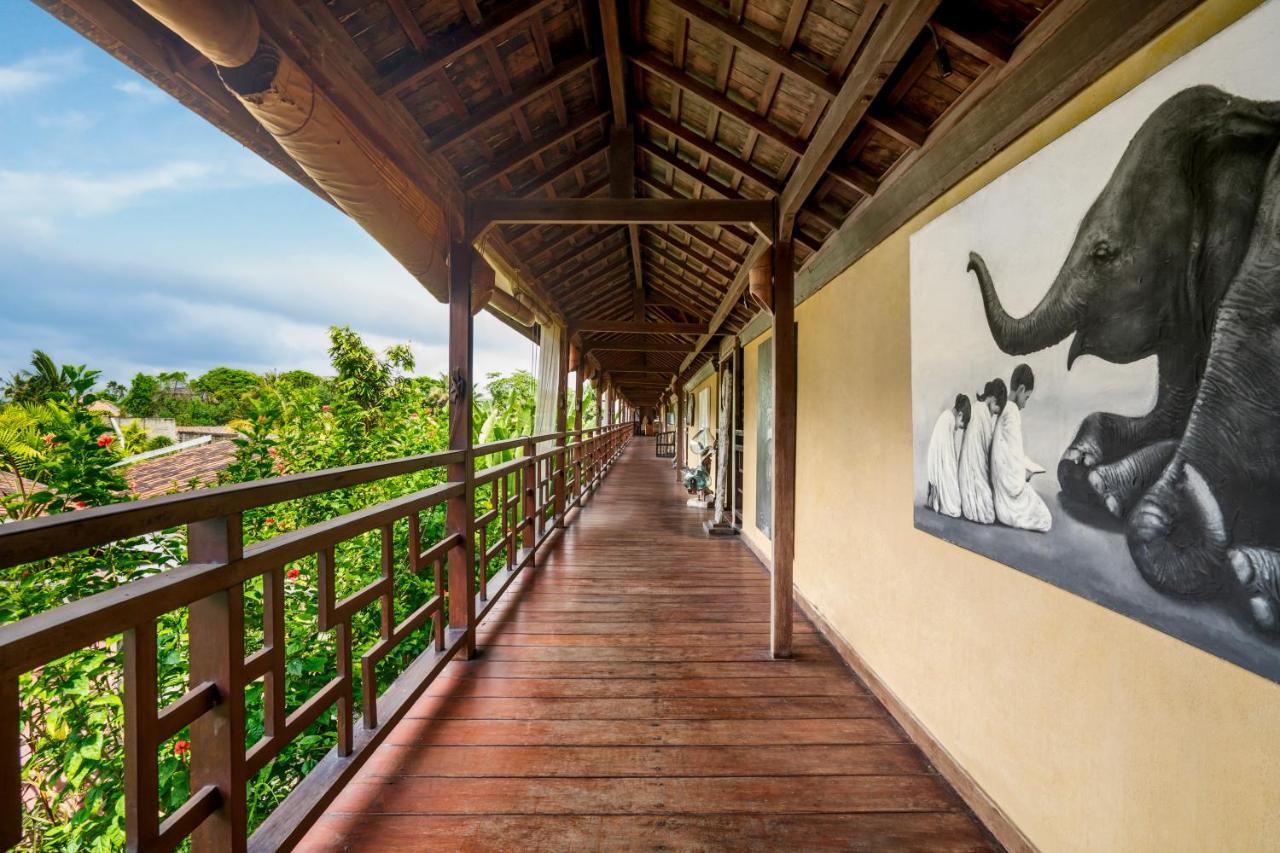 Lautan Kupu - Kupu Villas Kuta  Ngoại thất bức ảnh