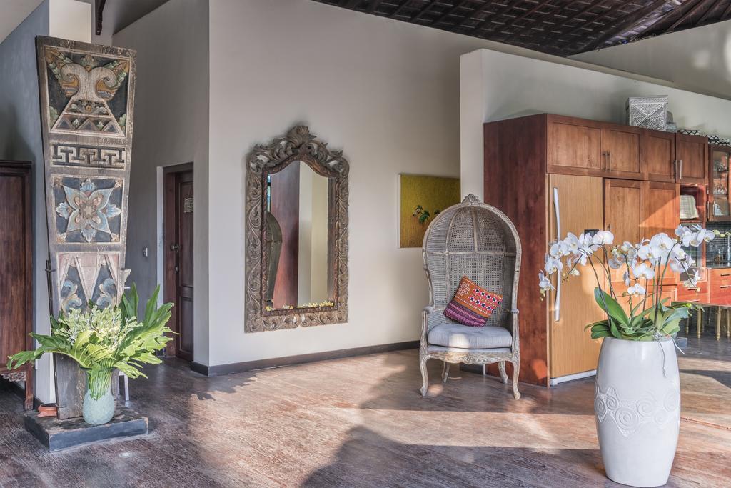 Lautan Kupu - Kupu Villas Kuta  Ngoại thất bức ảnh