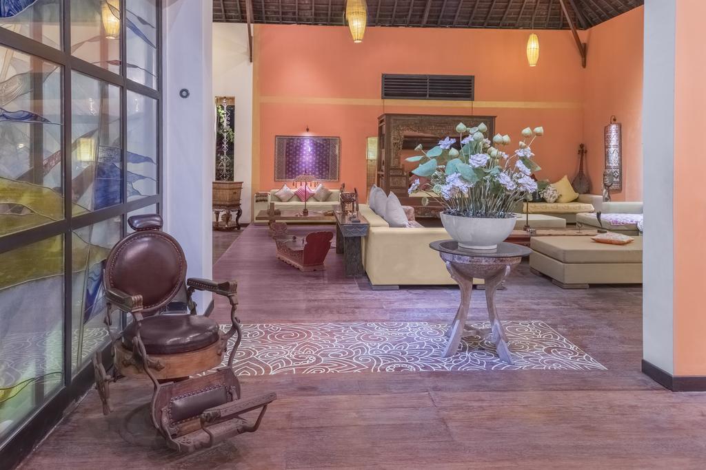 Lautan Kupu - Kupu Villas Kuta  Ngoại thất bức ảnh