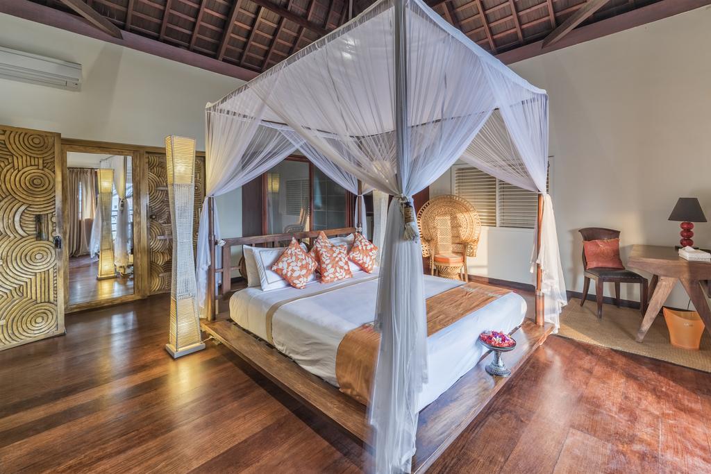 Lautan Kupu - Kupu Villas Kuta  Ngoại thất bức ảnh