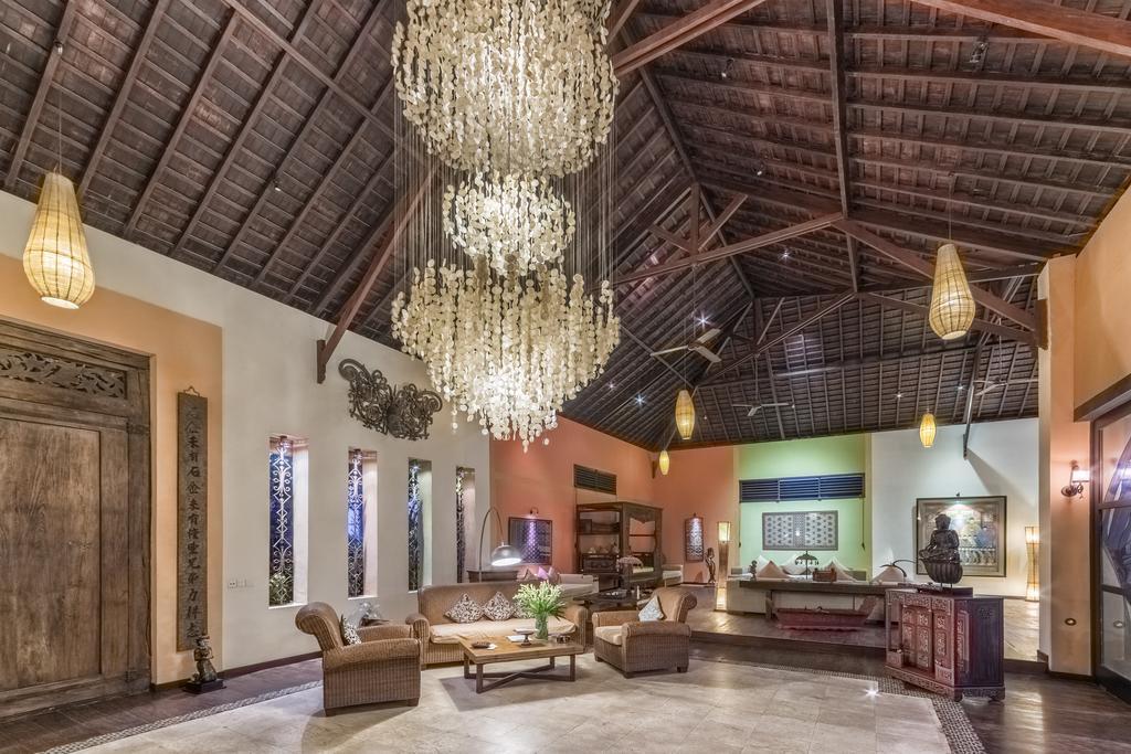 Lautan Kupu - Kupu Villas Kuta  Ngoại thất bức ảnh