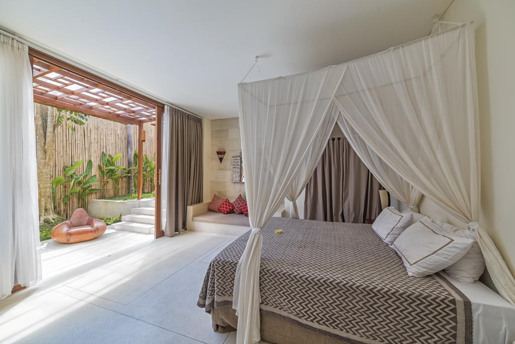 Lautan Kupu - Kupu Villas Kuta  Ngoại thất bức ảnh