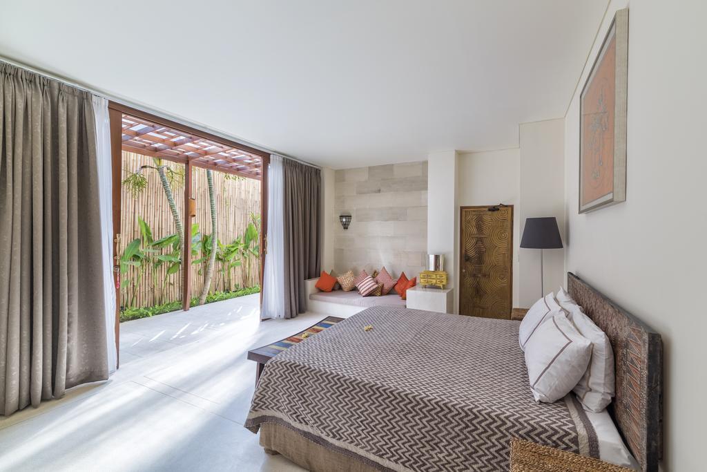Lautan Kupu - Kupu Villas Kuta  Ngoại thất bức ảnh
